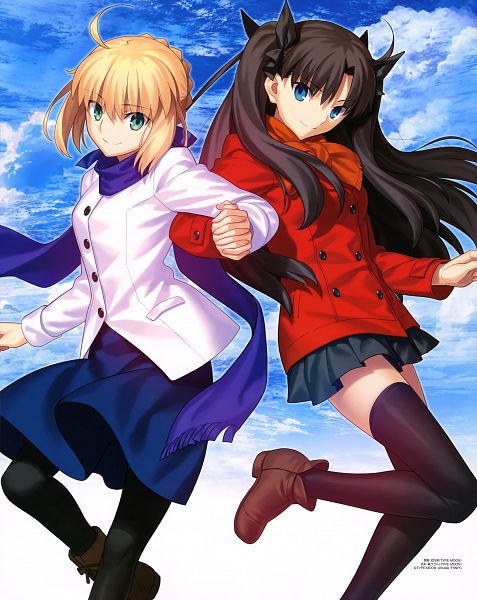 Saber (Artoria Pendragon)