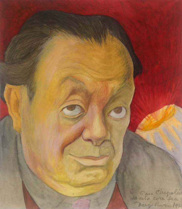 Diego Rivera