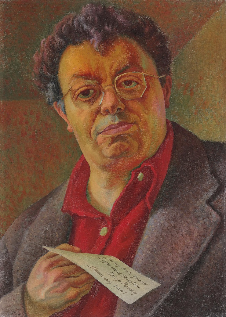 Diego Rivera