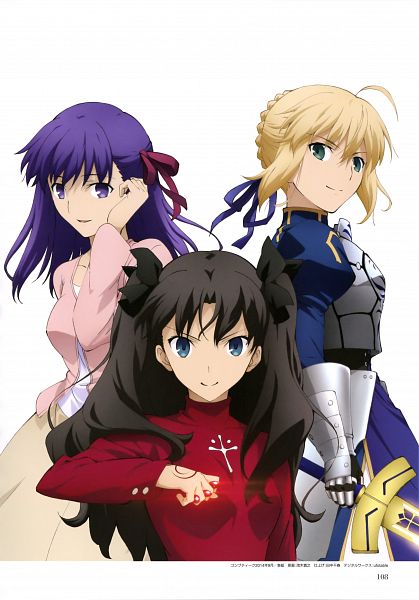 Rin Tohsaka
