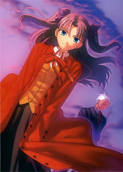 Rin Tohsaka
