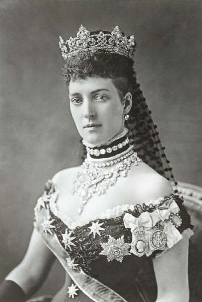 Queen Alexandra Queen Alexandra