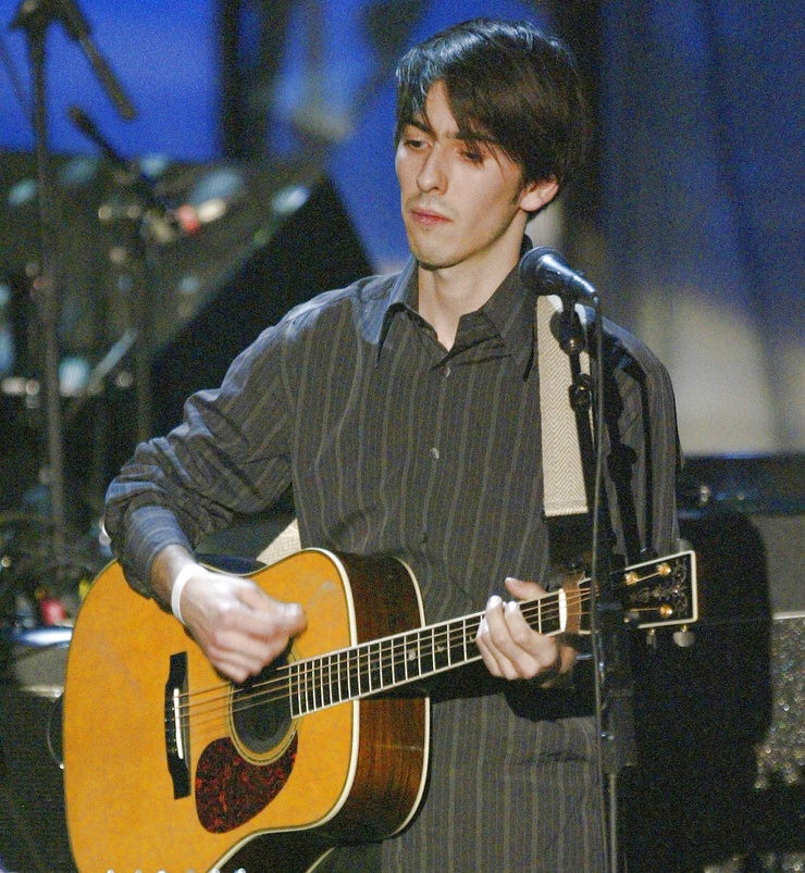 Dhani Harrison