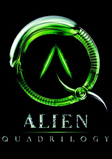 Alien Quadrilogy (Alien / Aliens / Alien 3 / Alien Resurrection)