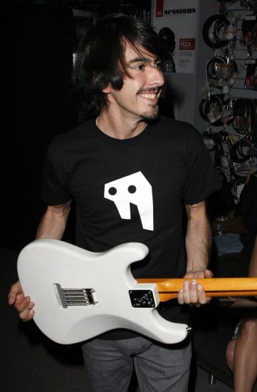 Dhani Harrison Dhani Harrison