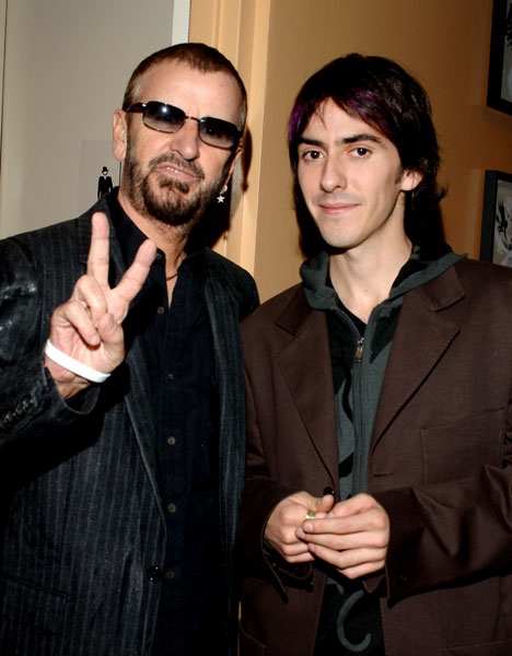 Dhani Harrison Dhani Harrison