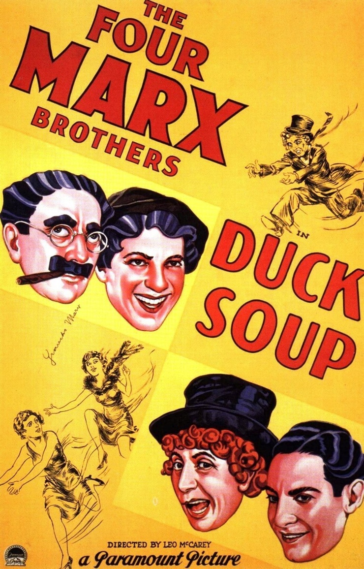 Duck Soup Duck Soup