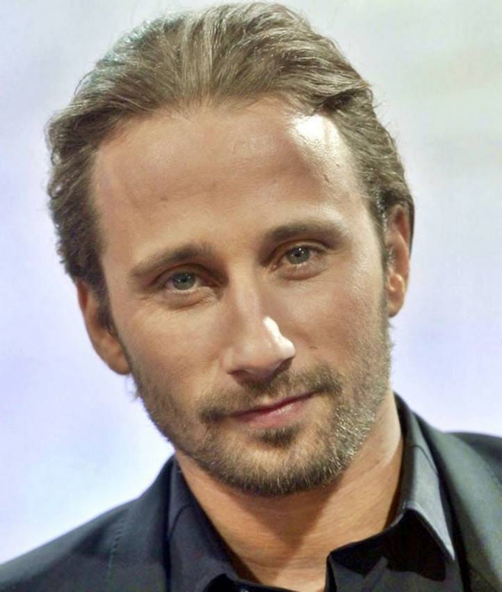 Matthias Schoenaerts auto