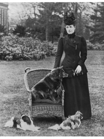 Queen Alexandra Queen Alexandra