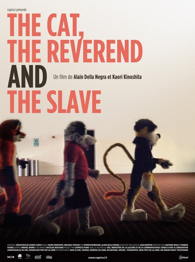 The Cat, the Reverend and the Slave The Cat, the Reverend and the Slave