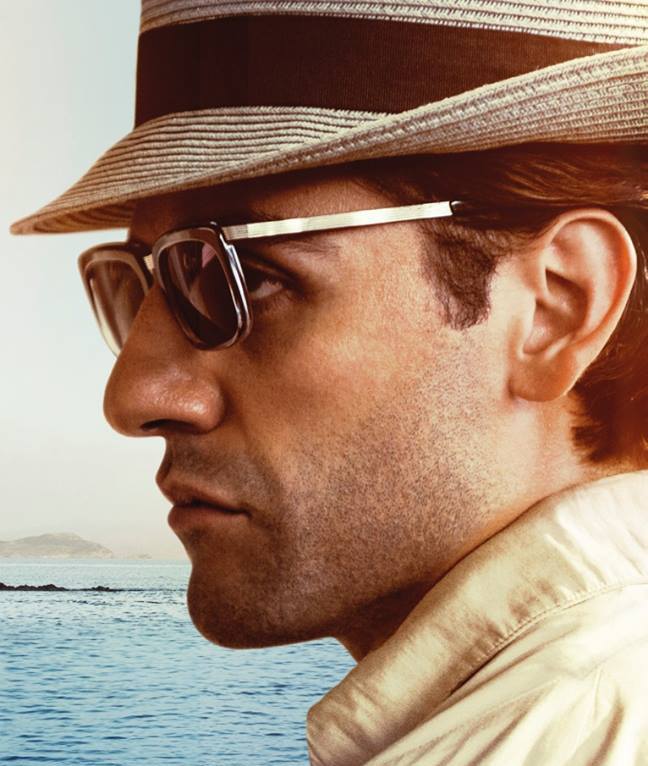 Oscar Isaac