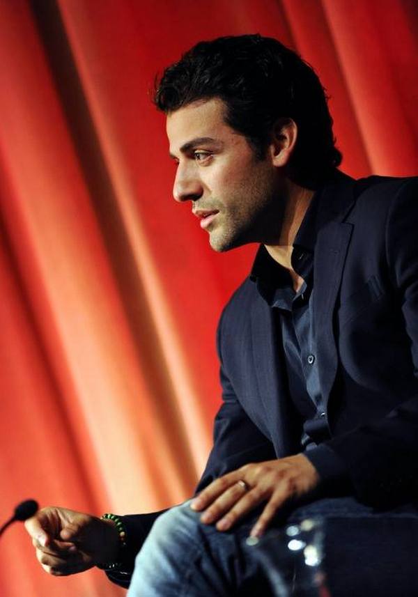 Oscar Isaac