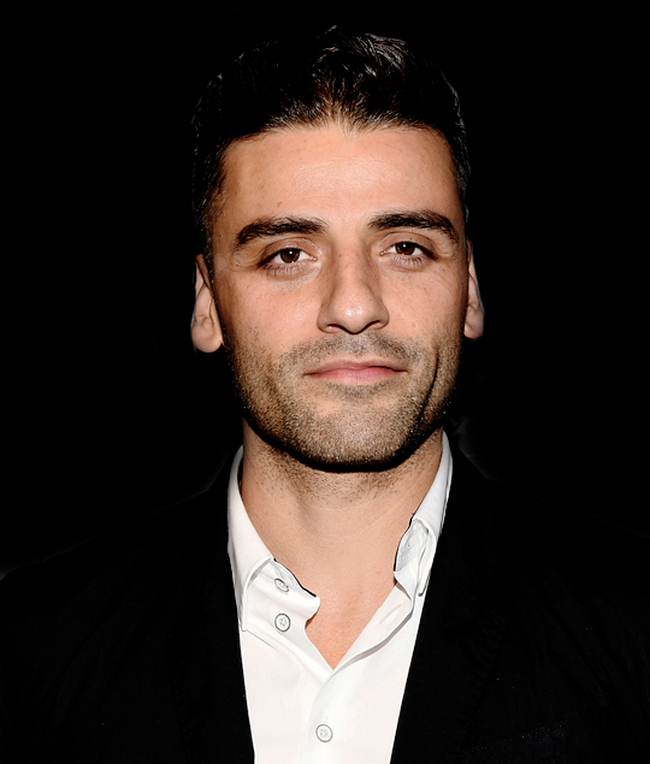 Oscar Isaac