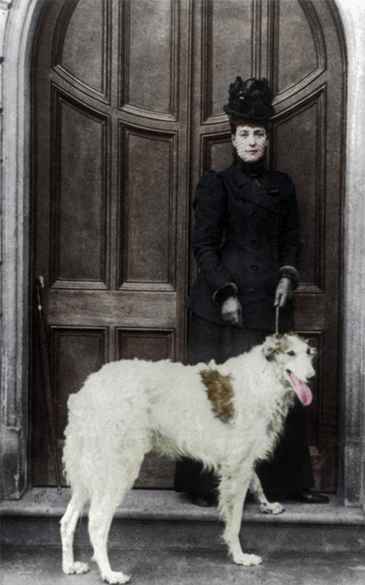 Queen Alexandra Queen Alexandra