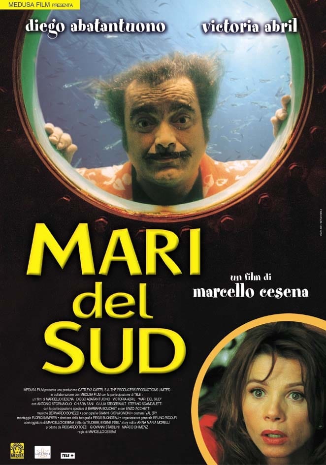 Mari del sud