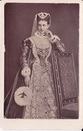 Queen Alexandra