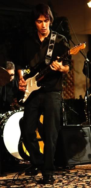 Dhani Harrison Dhani Harrison