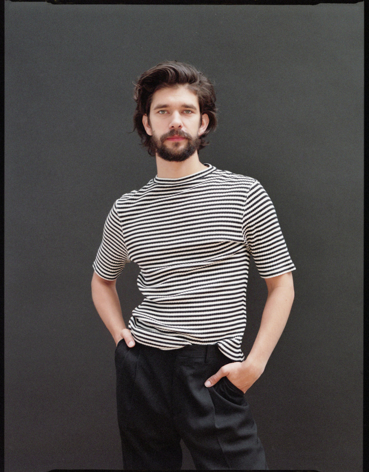 Ben Whishaw Ben Whishaw