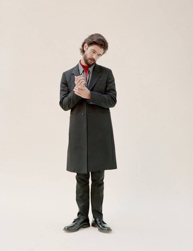 Ben Whishaw