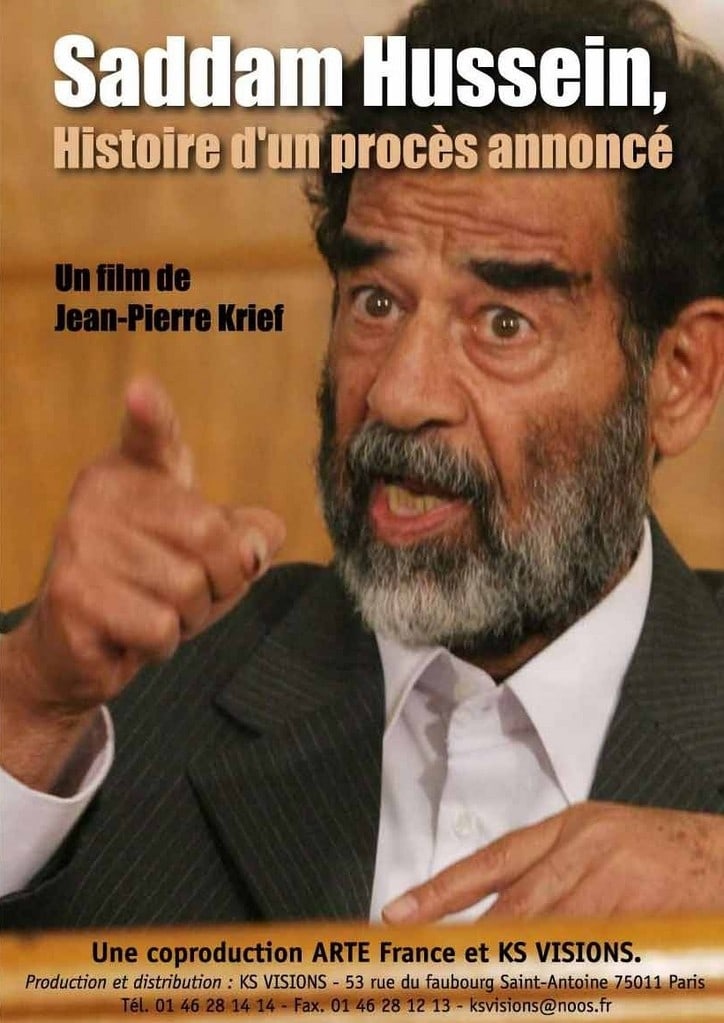 Saddam Hussein: Histoire d'un procès annoncé