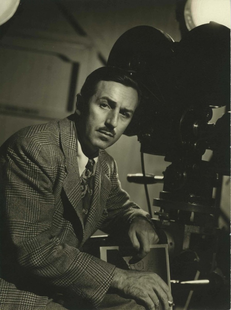 Walt Disney Walt Disney