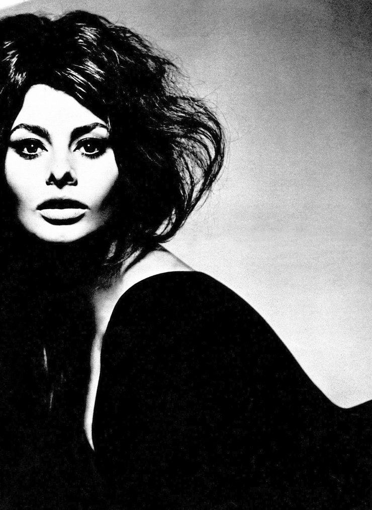 Sophia Loren