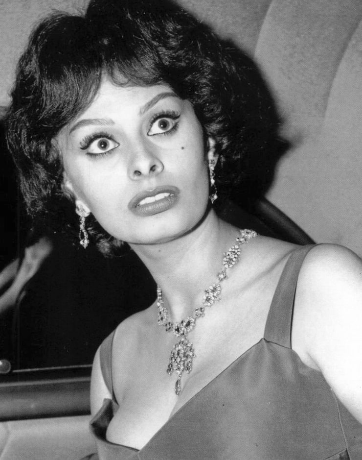 Sophia Loren