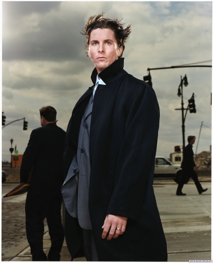 Christian Bale