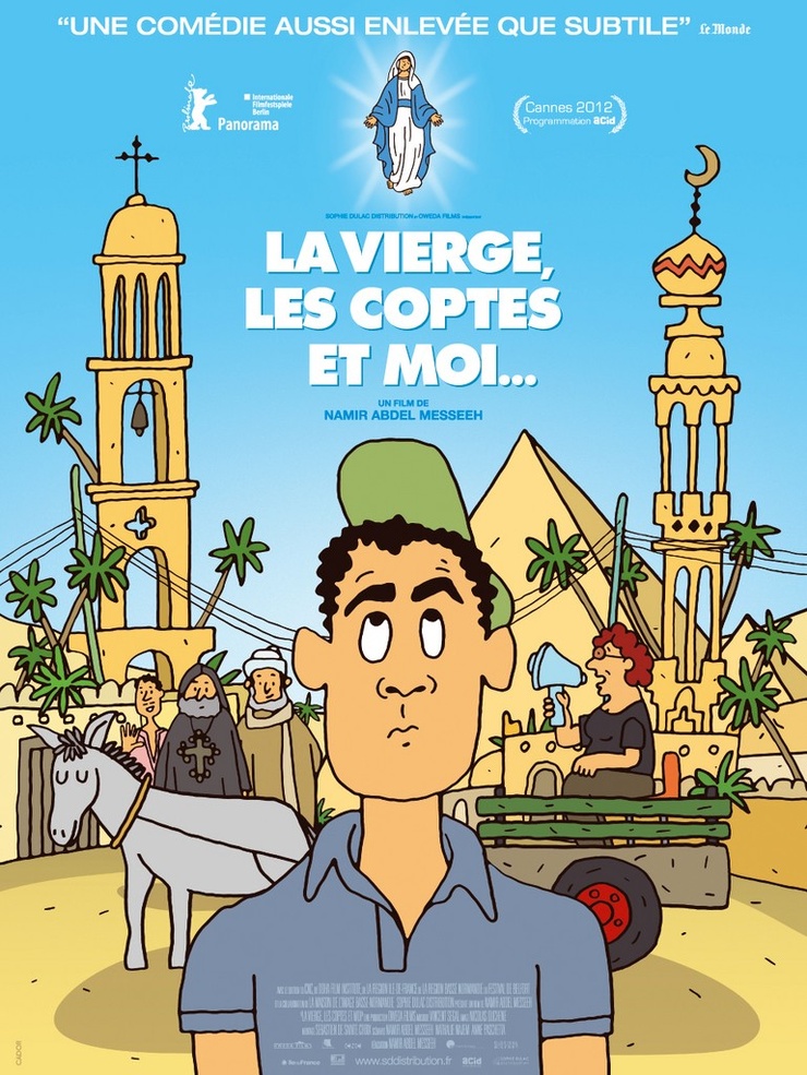 La Vierge, les Coptes et moi...