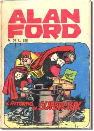 Alan Ford