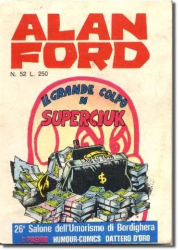 Alan Ford