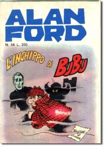 Alan Ford