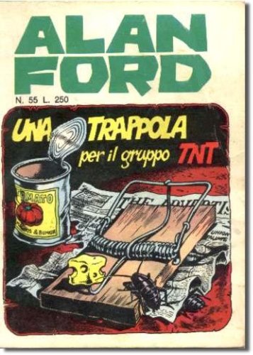 Alan Ford