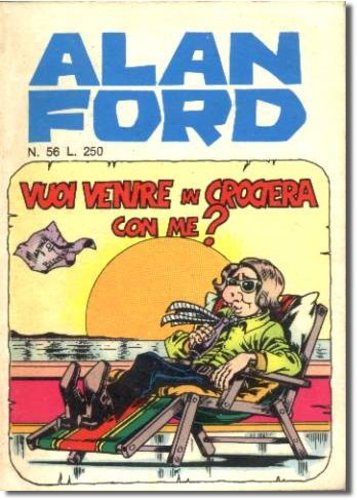 Alan Ford