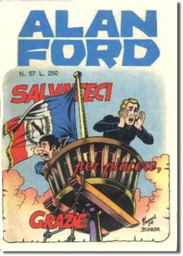 Alan Ford