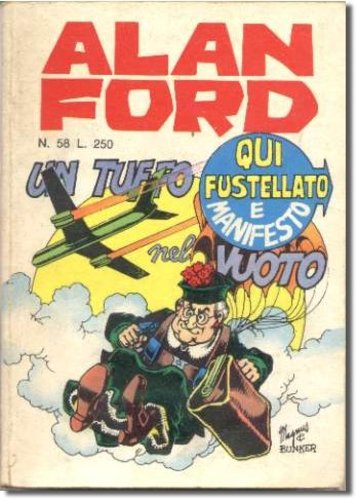 Alan Ford