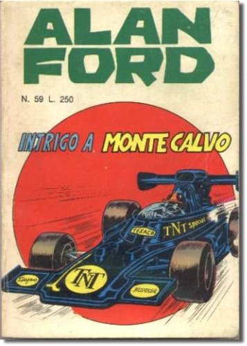 Alan Ford