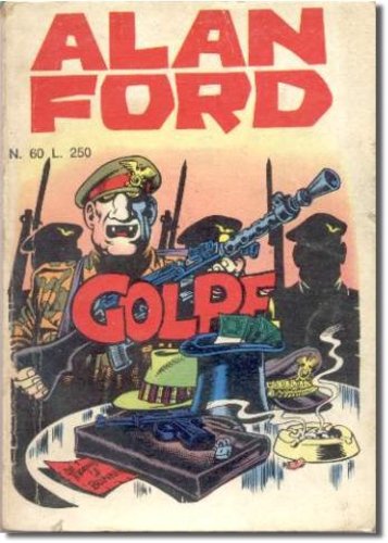 Alan Ford