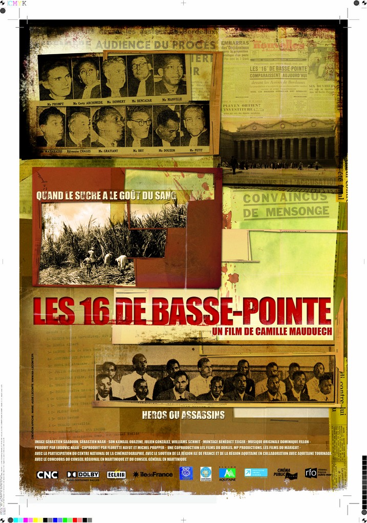 Les 16 de Basse-Pointe Les 16 de Basse-Pointe