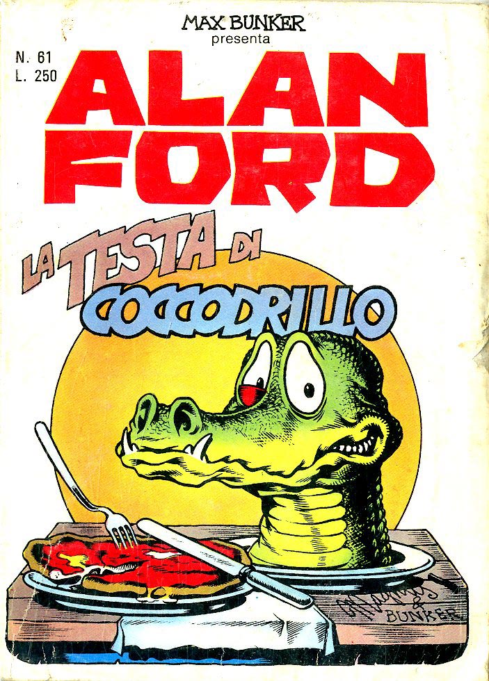Alan Ford