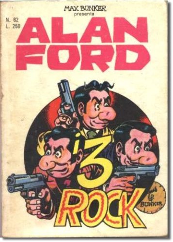 Alan Ford