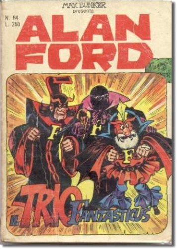 Alan Ford