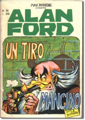 Alan Ford