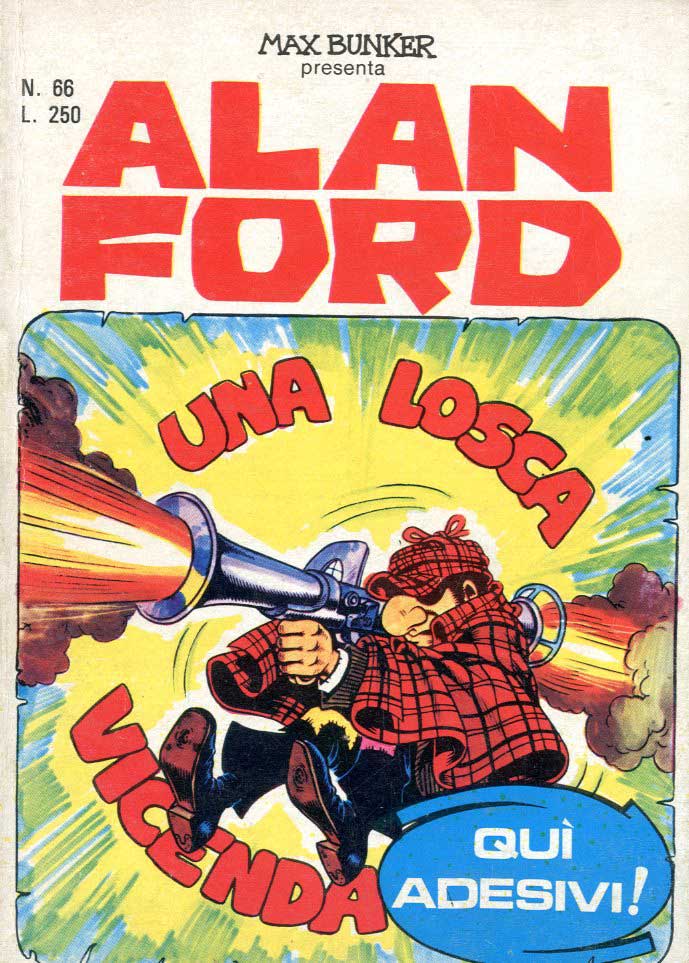 Alan Ford