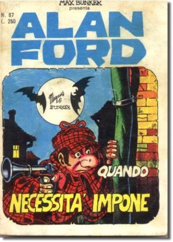 Alan Ford