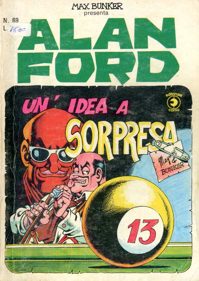 Alan Ford