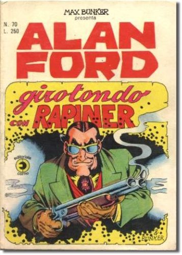 Alan Ford