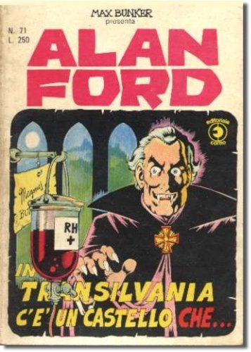 Alan Ford