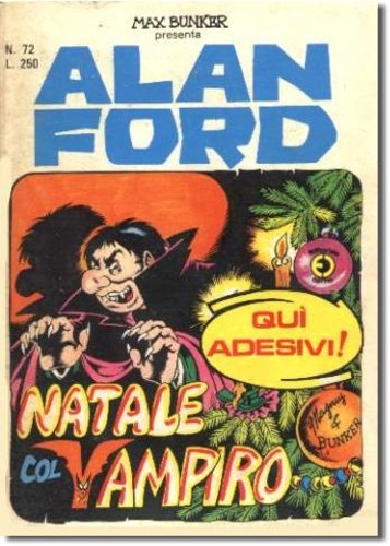 Alan Ford