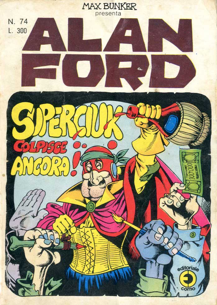 Alan Ford